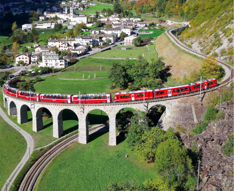 esperienza trenino rosso