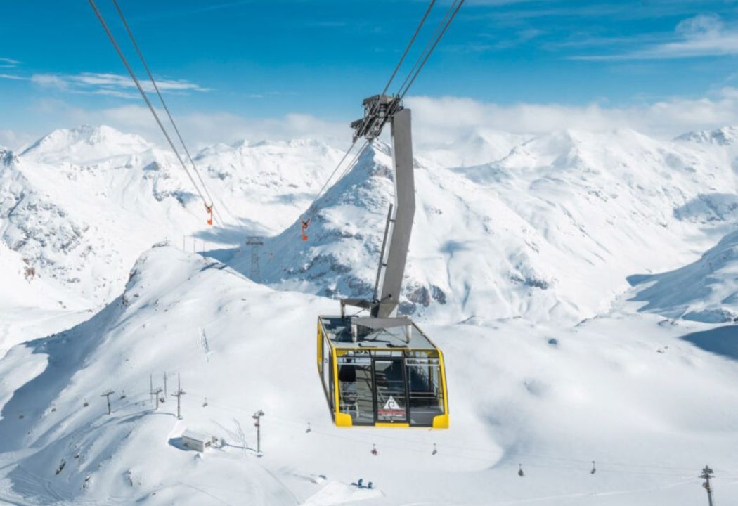 a due Passi dal bernina