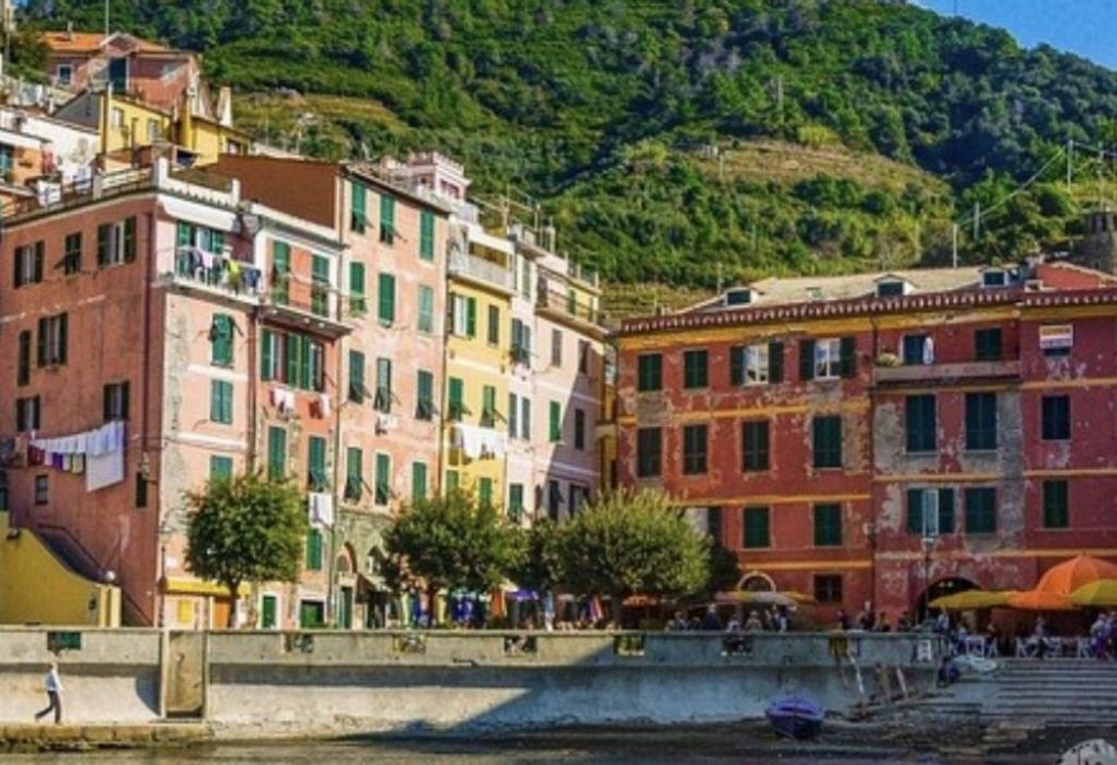 cinque terre