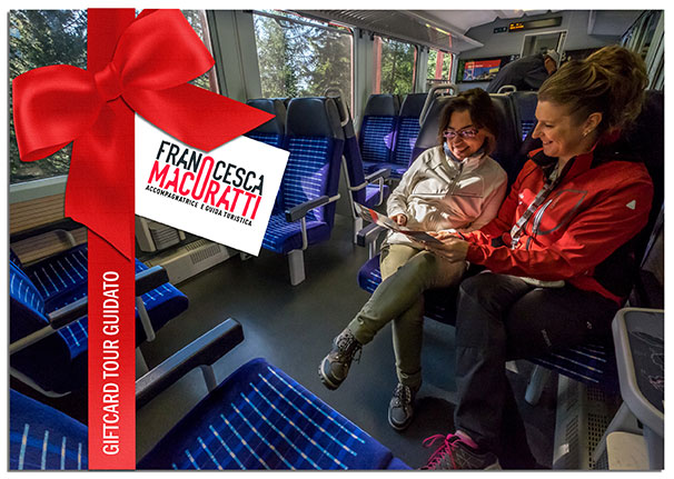 gift card tour francesca macoratti