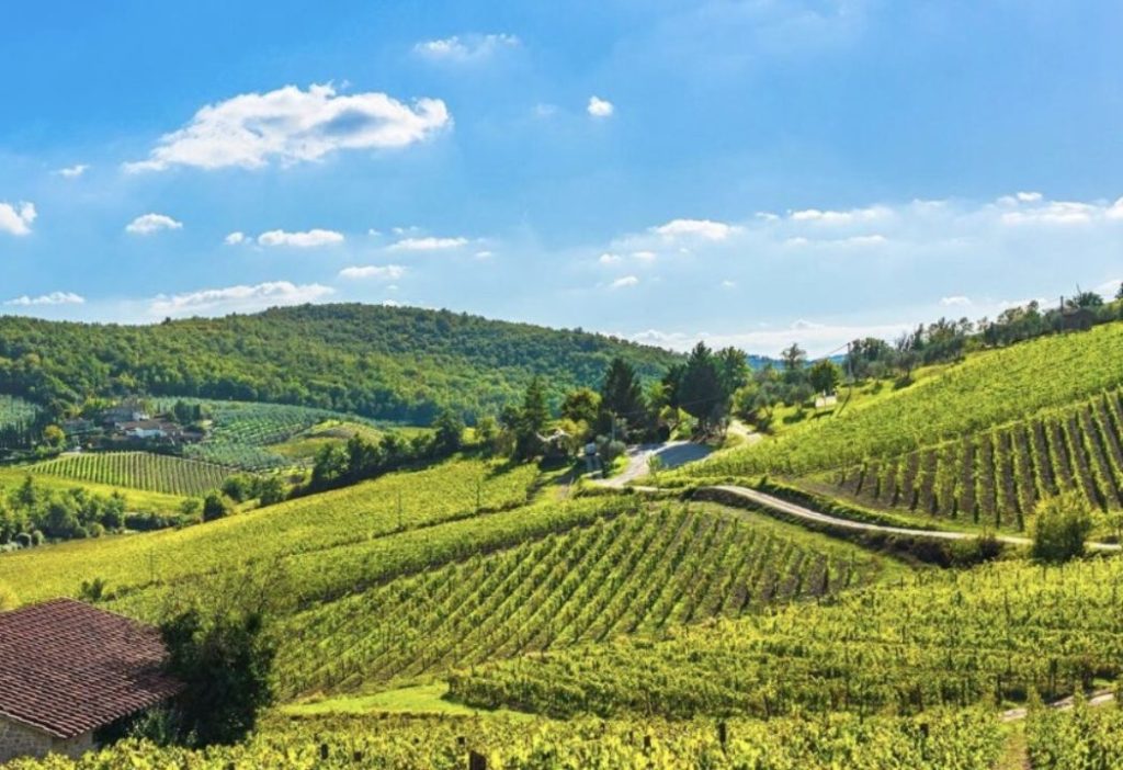 toscana e chianti